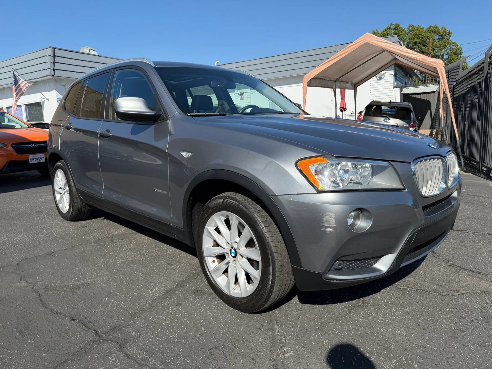 Used 2013 BMW X3 xDrive28i AWD/4WD image 12