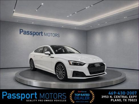 Used 2022 Audi A5 2.0T Premium Plus w/ Premium Plus image 22