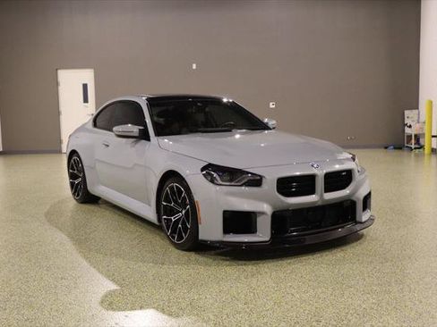 Used 2024 BMW M2 w/ Lighting Package RWD image 1