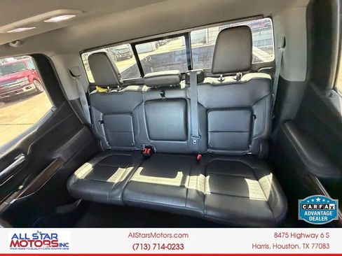 Used 2021 GMC Sierra 1500 SLT RWD image 15