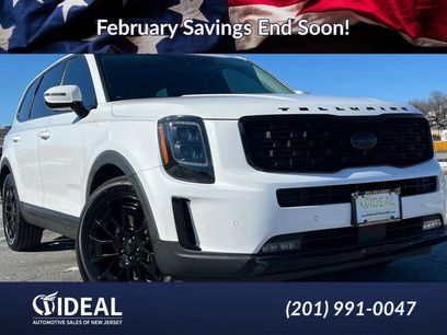Used 2021 Kia Telluride SX w/ Nightfall Edition Package