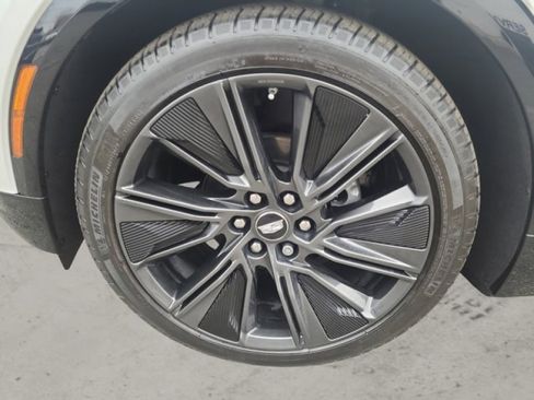 Used 2024 Cadillac Lyriq Sport w/ Nappa Leather Package image 10