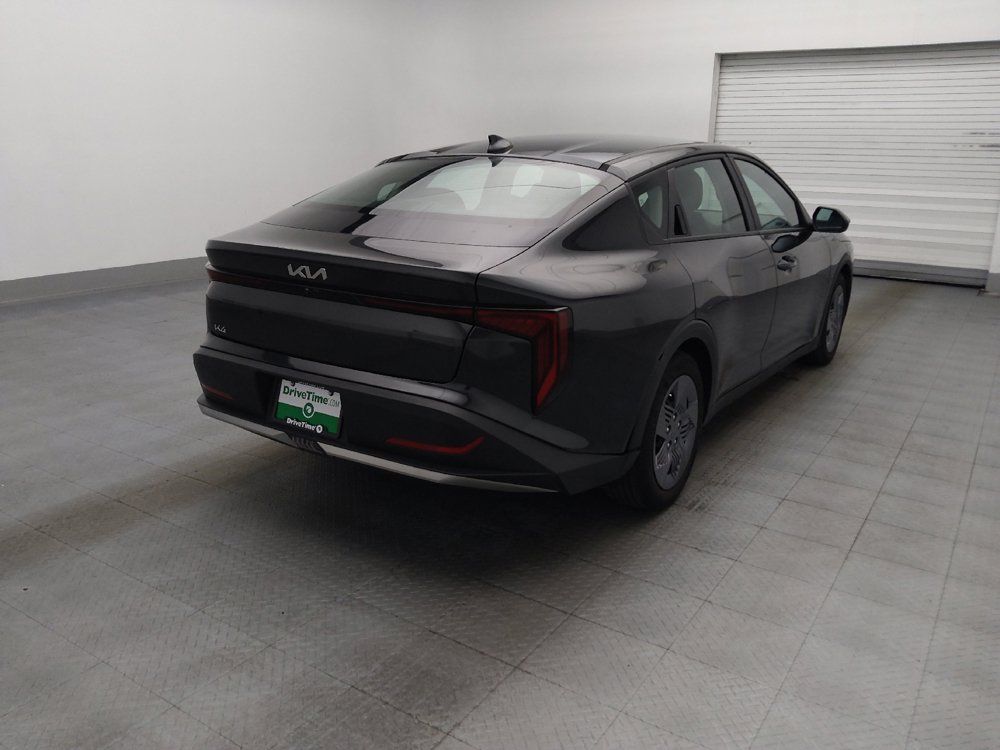 Used 2025 Kia K4 FWD image 9