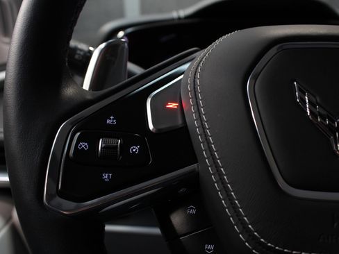 Used 2020 Chevrolet Corvette Stingray Premium Cpe w/ 3LT Preferred Equipment Group image 70