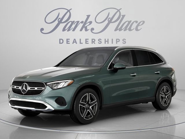 Certified 2026 Mercedes-Benz GLC 300 image 1