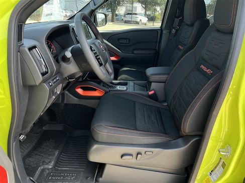 New 2026 Nissan Frontier PRO-4X w/ Pro-4x Convenience Package image 17