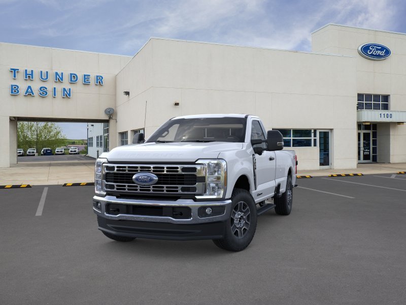 New 2025 Ford F250 XLT w/ 360-Degree Camera Package AWD/4WD image 24