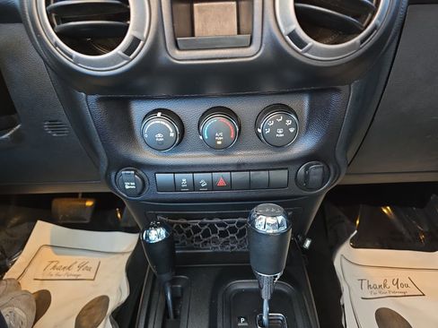 Used 2016 Jeep Wrangler Sport w/ Quick Order Package 24S image 27