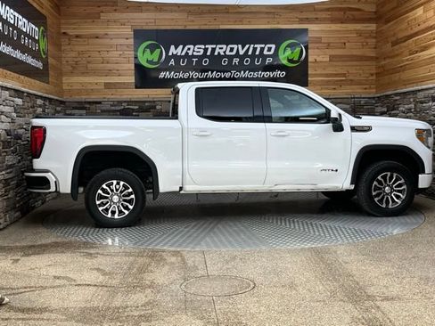 Used 2021 GMC Sierra 1500 AT4 w/ AT4 Preferred Package AWD/4WD image 15