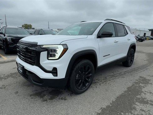 New 2026 GMC Terrain Elevation w/ Black Edition image 4