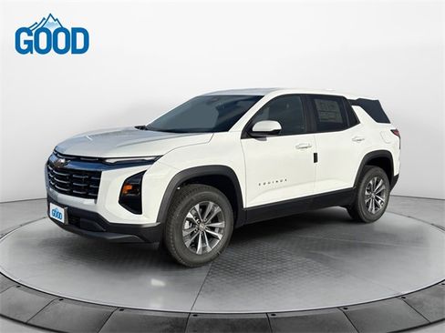 New 2026 Chevrolet Equinox LT image 1