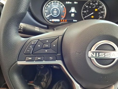 New 2025 Nissan Versa SV w/ Trunk Package image 14