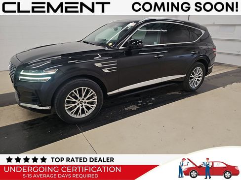 Used 2024 Genesis GV80 2.5T image 1