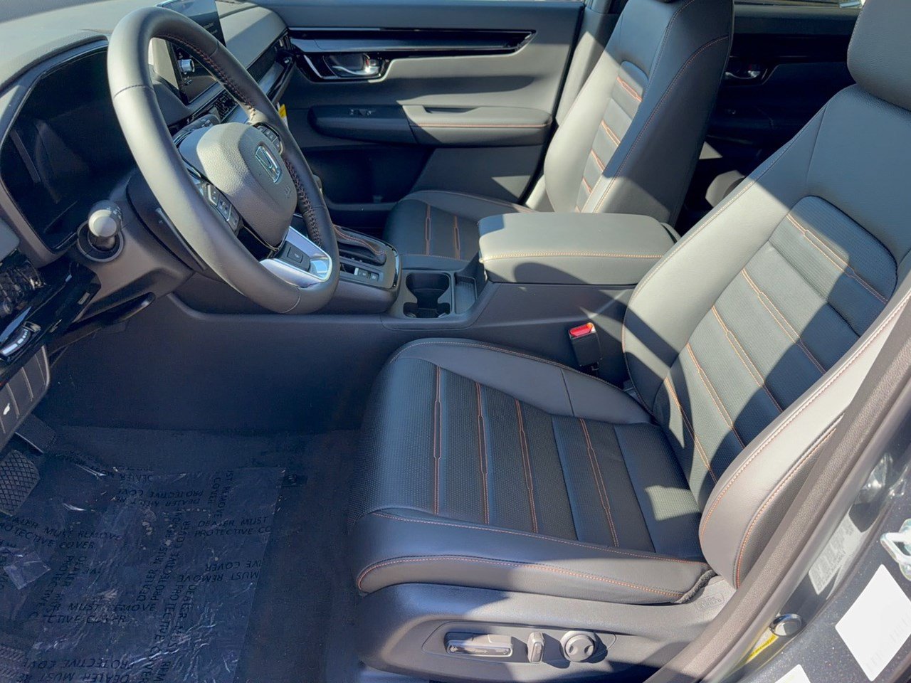 New 2027 Honda CR-V Sport Touring image 5
