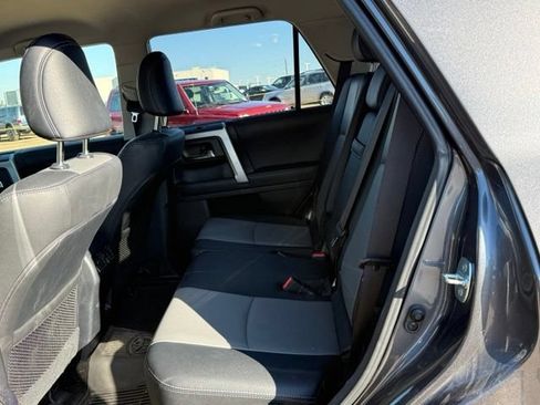 Used 2022 Toyota 4Runner SR5 Premium AWD/4WD image 16