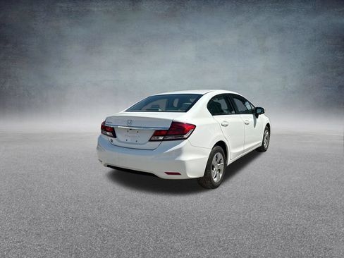 Used 2015 Honda Civic LX image 5