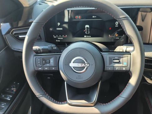 New 2026 Nissan Kicks SR w/ Cold Weather Package AWD/4WD image 33
