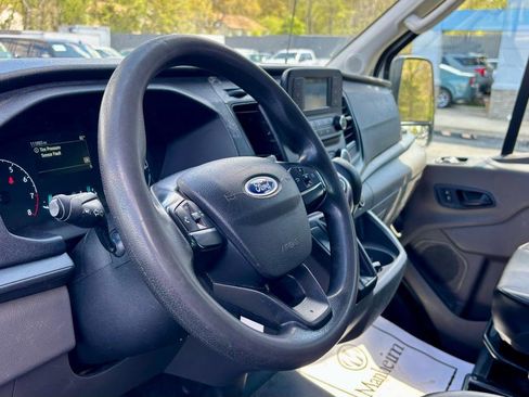 Used 2020 Ford Transit 250 Medium Roof w/ Load Area Protection Package RWD image 17