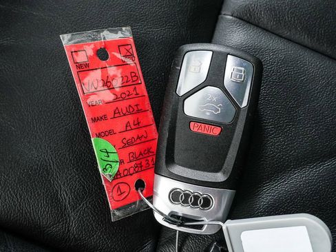 Used 2021 Audi A4 2.0T Premium w/ Convenience Package image 37