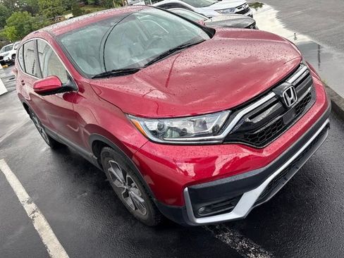Used 2021 Honda CR-V EX image 7