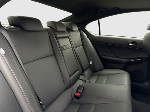 Used 2023 Lexus IS 300 w/ Comfort Package RWD image 44
