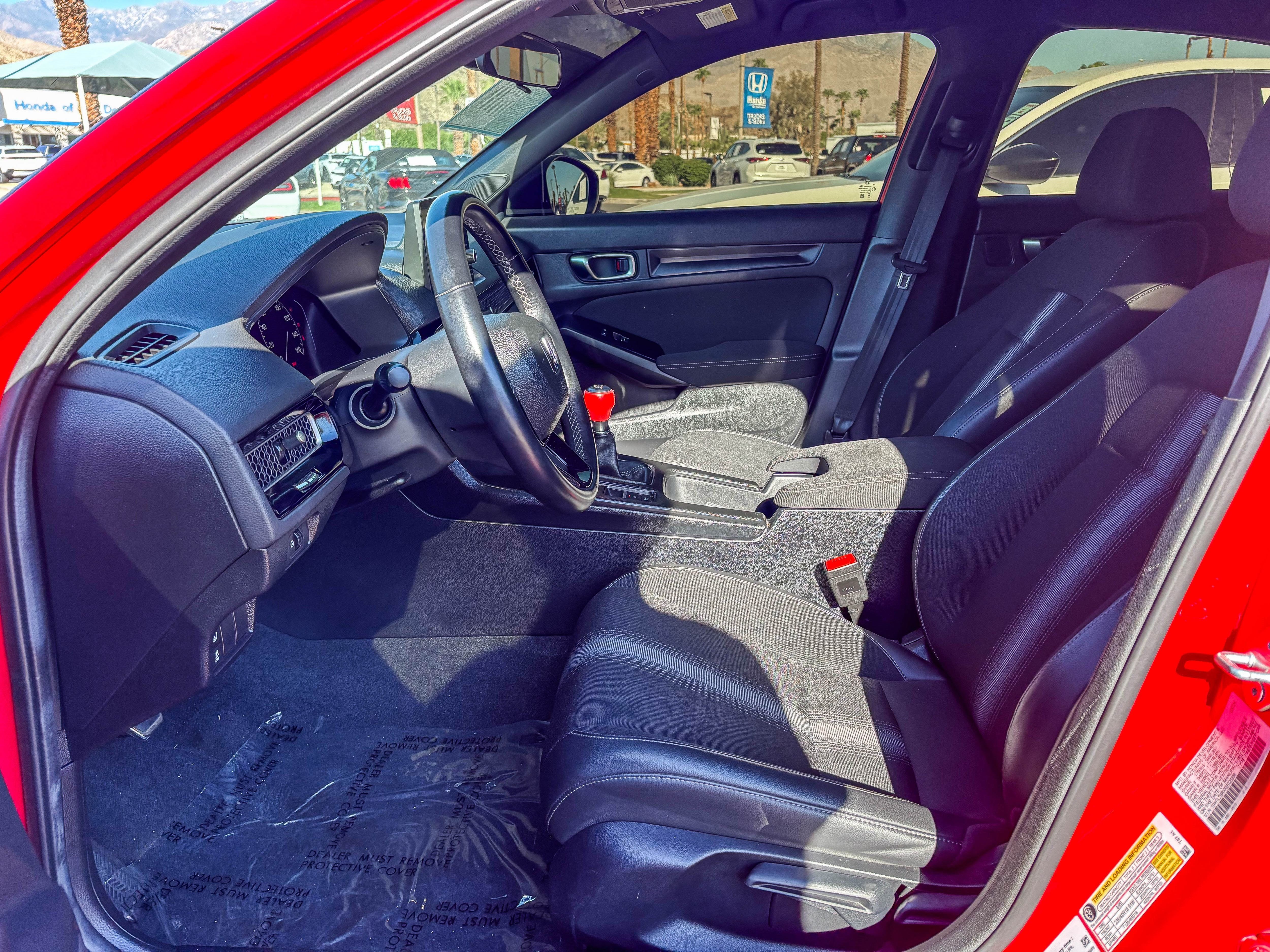 Certified 2024 Honda Civic Sport image 20
