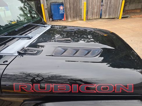 Used 2019 Jeep Wrangler Rubicon image 8