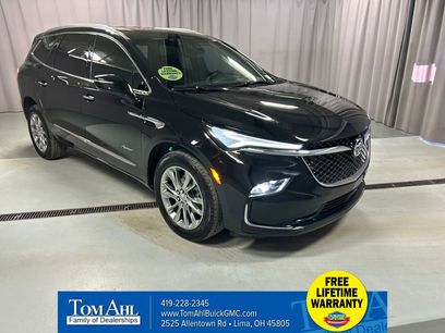 Used 2024 Buick Enclave Avenir w/ Avenir Technology Package