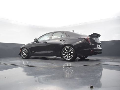 Used 2022 Cadillac CT4 V Blackwing w/ Carbon Fiber 1 Package RWD image 47