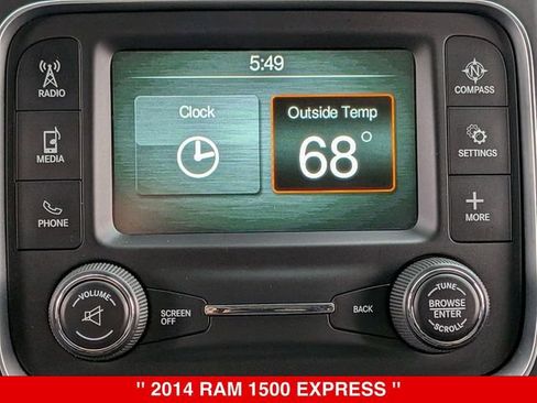 Used 2014 RAM 1500 Express AWD/4WD image 23