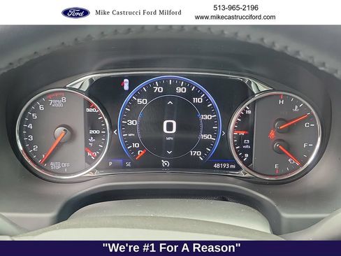 Used 2020 GMC Acadia SLT w/ Driver Alert Package II FWD image 15