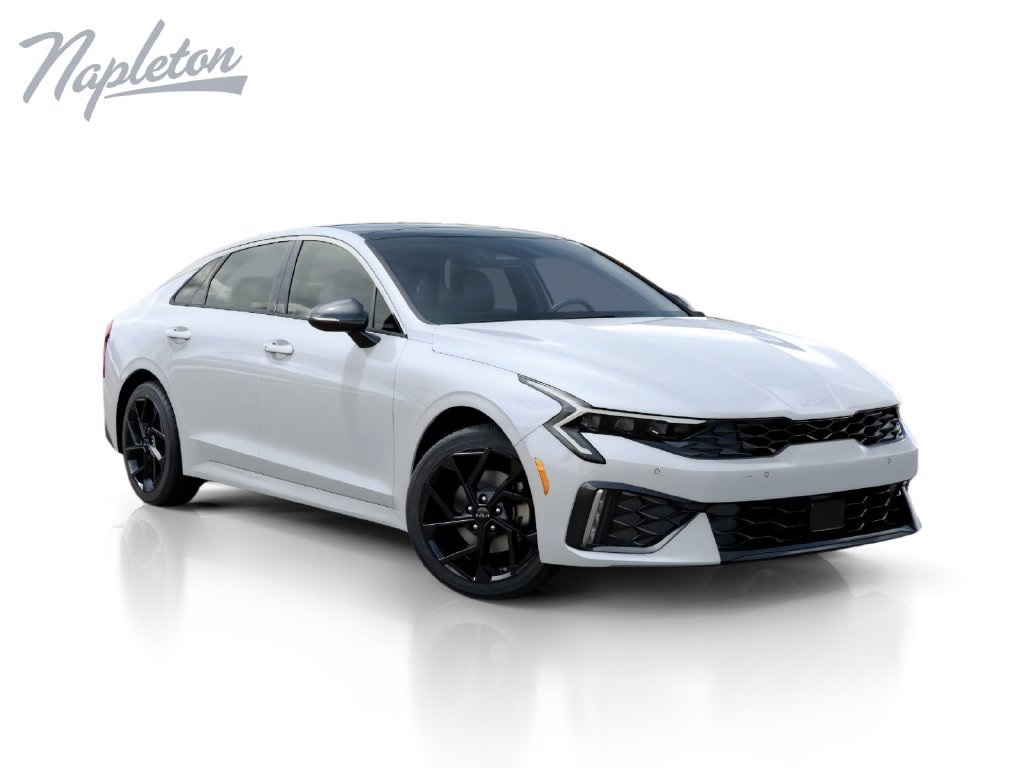 New 2026 Kia K5 GT-Line w/ GT-Line Premium Package FWD image 9