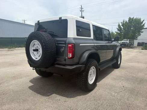 Used 2026 Ford Bronco Heritage Edition AWD/4WD image 4