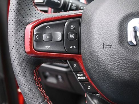 Used 2025 RAM 1500 Rebel w/ Rebel Level 1 Equipment Group image 18