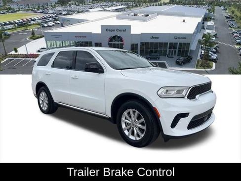 Certified 2023 Dodge Durango SXT Launch Edition RWD image 12