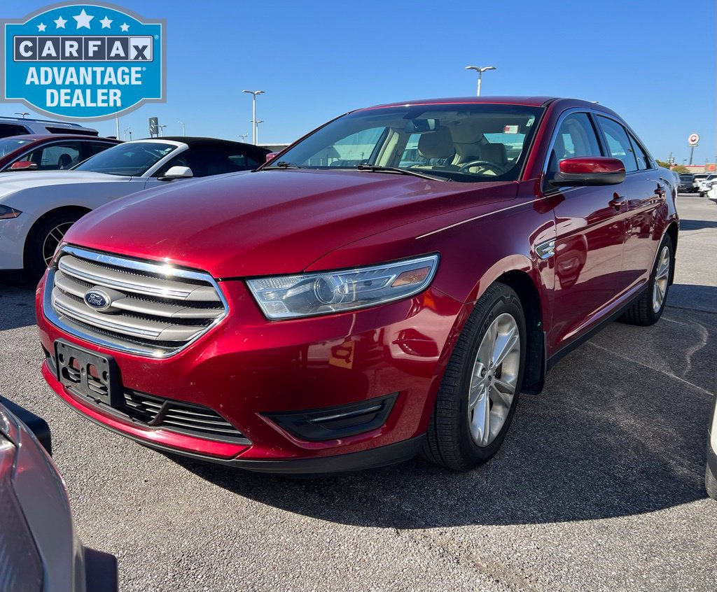 Used 2014 Ford Taurus SEL w/ Equipment Group 201A FWD image 3