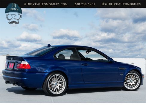 Used 2006 BMW M3 Coupe image 2
