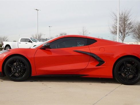 Used 2023 Chevrolet Corvette Stingray Coupe w/ 1LT image 6