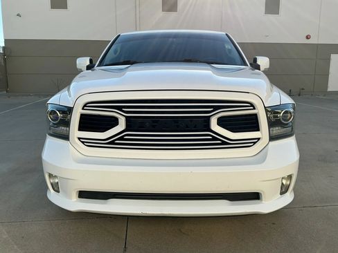Used 2018 RAM 1500 Sport w/ Convenience Group RWD image 3