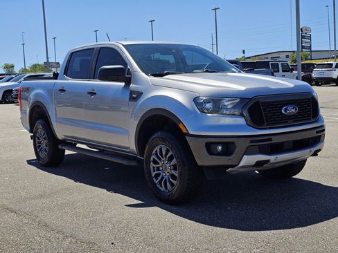 Used 2021 Ford Ranger XLT w/ Equipment Group 302A High AWD/4WD image 5