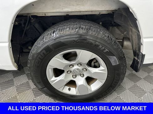 Used 2020 RAM 1500 Big Horn AWD/4WD image 16