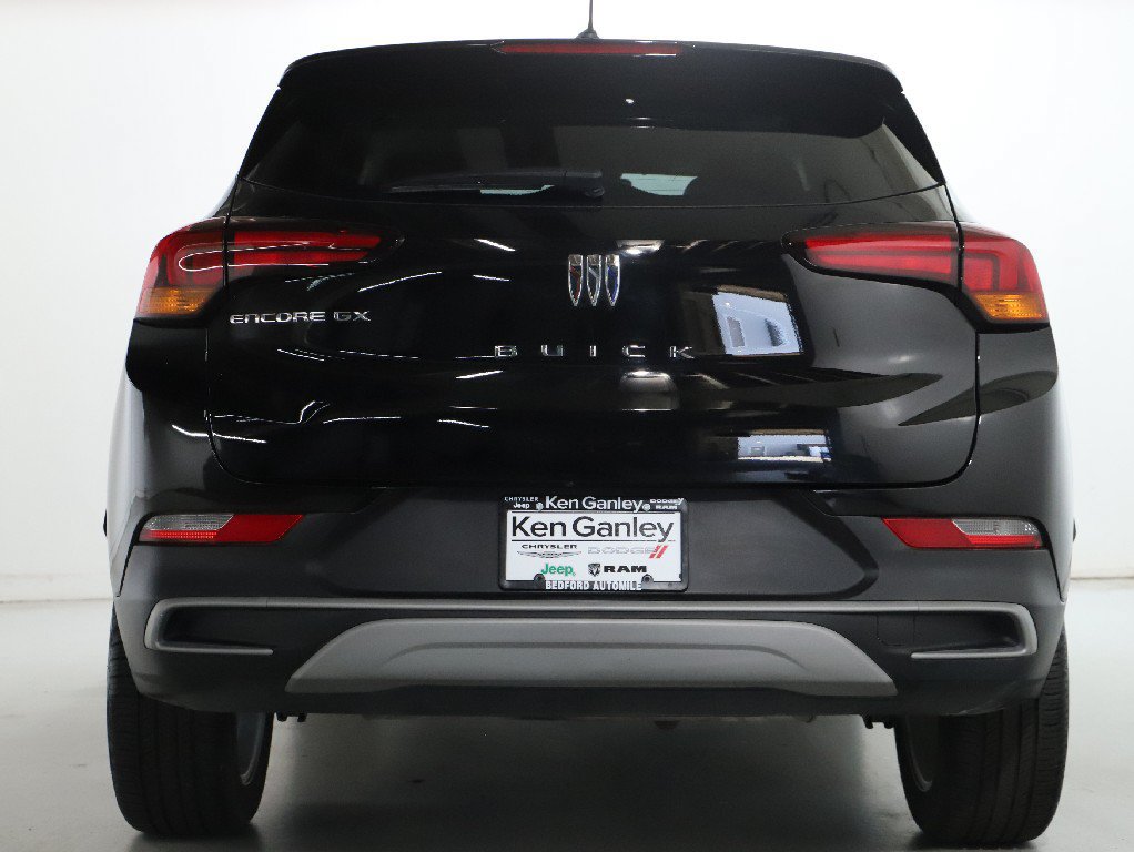 Used 2025 Buick Encore GX Preferred FWD image 41