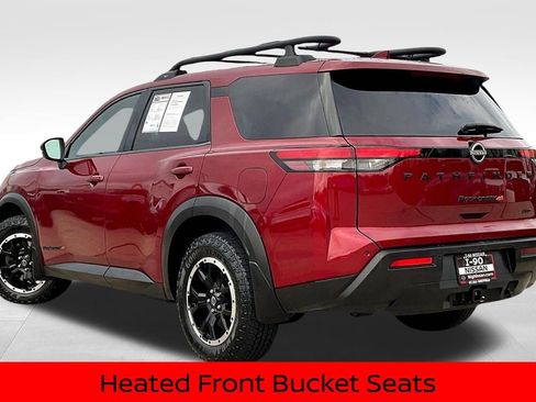 Certified 2023 Nissan Pathfinder Rock Creek image 19