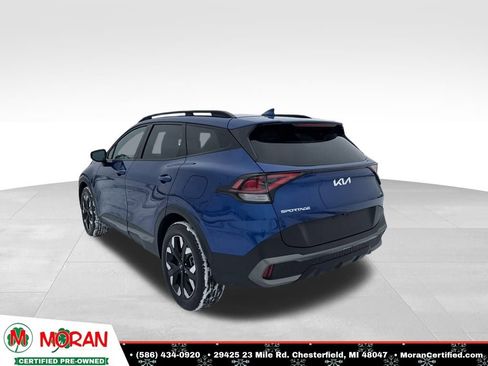 Used 2023 Kia Sportage X-Line image 3