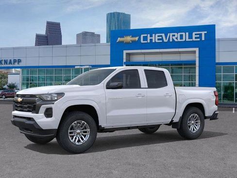 New 2026 Chevrolet Colorado LT w/ Advanced Trailering Package RWD image 2