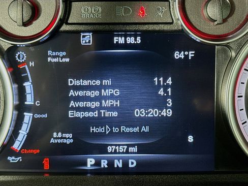 Used 2017 RAM 1500 Sport image 15