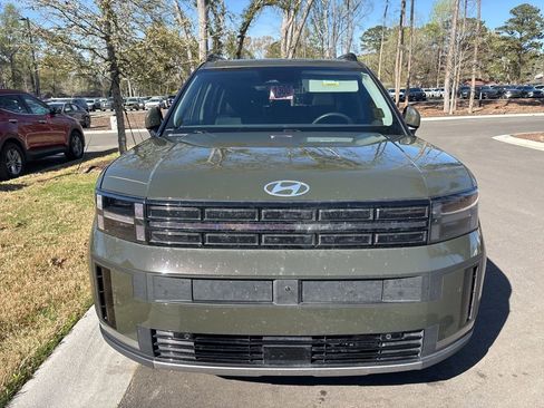 Used 2025 Hyundai Santa Fe Limited image 2