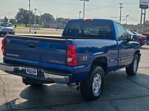 Used 2003 Chevrolet Silverado 1500 LS w/ Suspension Package, Off-Road AWD/4WD image 13