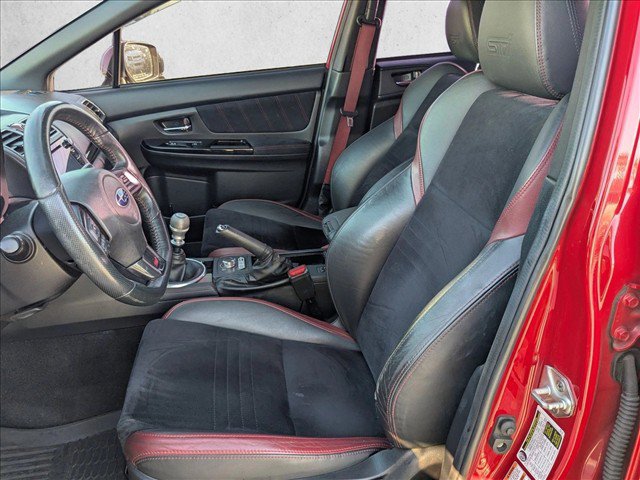 Used 2020 Subaru WRX STI w/ Popular Package #1 AWD/4WD image 13