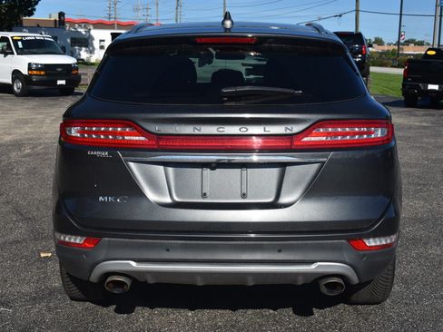 Used 2019 Lincoln MKC Reserve AWD/4WD image 4